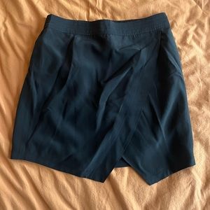 Madewell Envelope Mini Skirt